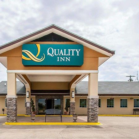 Quality Inn Cairo I-57 Bagian luar foto